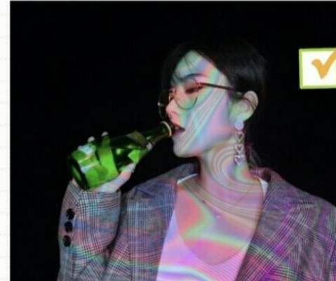 picsart制作迷幻效果的基础操作截图