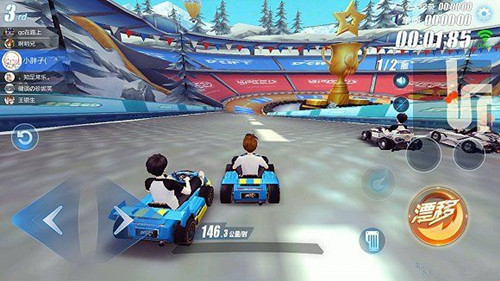 QQ飞车更新后闪退的处理教程我来教你截图