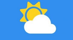 小编教你手机天气通中添加以及删除显示天气城市的具体操作。