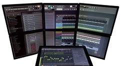 我来教你FL Studio音频速度渐变设置的简单使用教程。