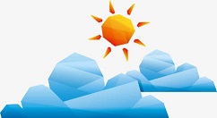 小编分享几何天气app中调节卡片顺序的具体使用方法。