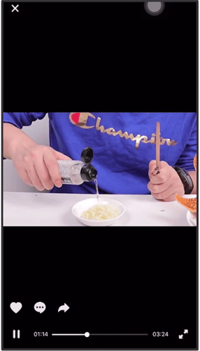 抖音拍摄长视频的具体操作步骤截图