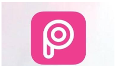 关于picsart设置动感虚化的简单操作。