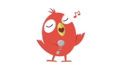 小编分享全民K诗导出文件的操作过程。