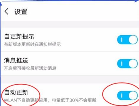 vivoy91关闭系统自动更新的详细操作步骤截图