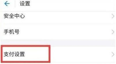 iqoopro手机支付宝指纹支付的具体设置方法截图