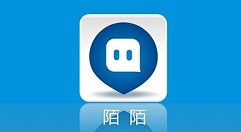 关于陌陌设置语音的简单操作教程。