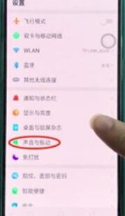 oppoReno Ace取消拨号按键音的详细说明截图