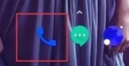 一加7T Pro新建联系人的详细步骤截图