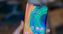 今天分享华为mate30pro切换双卡流量的操作步骤。