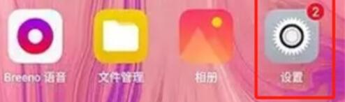 oppoReno Ace清除输入法备选的操作方法截图