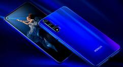 今天分享荣耀20s通知亮屏提示的设定方法。