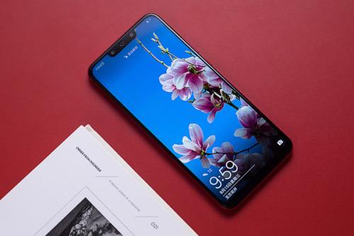 华为nova3导入联系人的操作过程