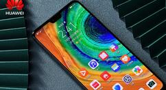 华为mate30 5g版调整虚拟按键的操作步骤