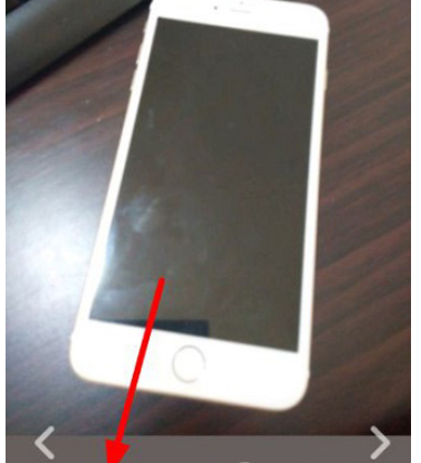 在微商水印相机改变字体的方法我来教你截图