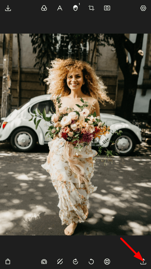 今天说说泼辣修图怎么去水印，只需几步就搞定。