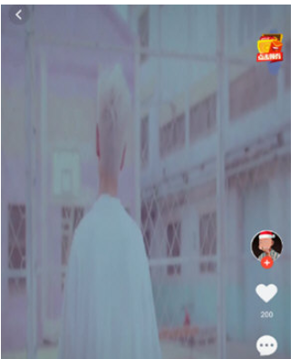 在萤火视频桌面中设置锁屏的图文讲解截图