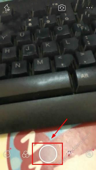 关于在花椒相机APP中录视频的详细步骤讲解。