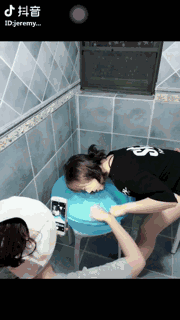 小编教你抖音脸盆拍照的方法今天分享。