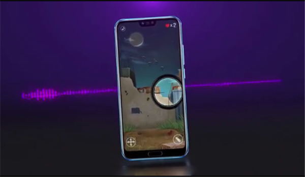 小编教你在荣耀Play中设置游戏锁屏的具体操作步骤。