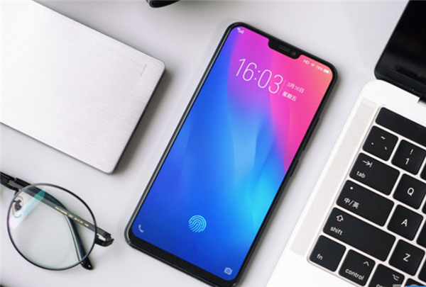 在vivoX21中设置竖屏锁定的图文教程截图