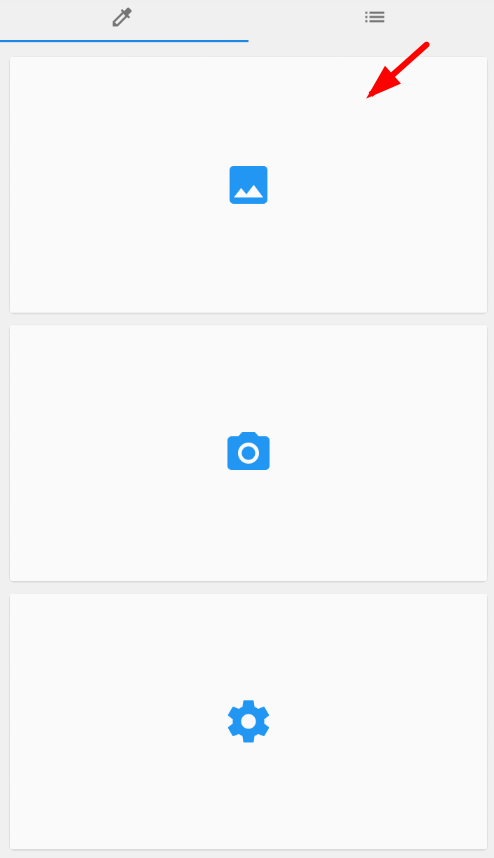 小编教你简易取色app使用的方法介绍。