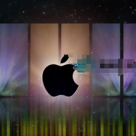 关于MAC将屏幕保护设置成桌面背景的具体步骤。