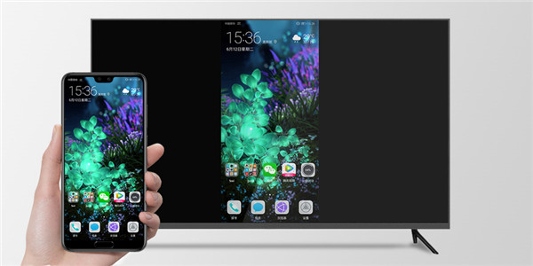 在荣耀10中投屏电视的图文教程截图