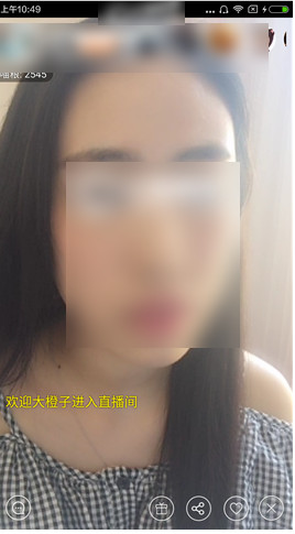 在游戏猫APP中观看直播的具体方法截图