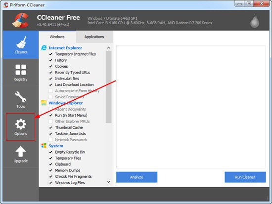 今天说说在CCleaner设置简体中文的方法介绍。
