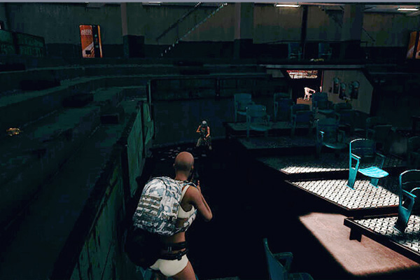 在绝地求生超级助手中调画面的具体步骤截图