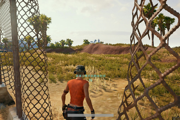 在绝地求生超级助手中调画面的具体步骤截图