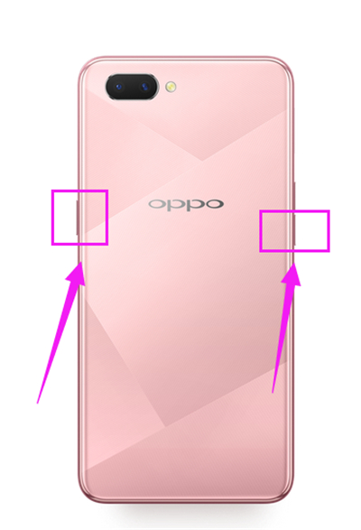 今天说说oppoa5截屏的方法讲解。