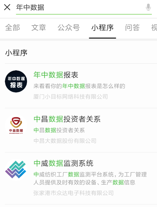 我来教你2018在微信里查看年中数据报告的图文教程。