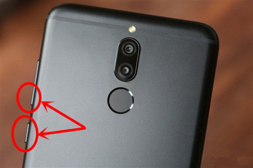 今天分享华为麦芒6进行截屏的方法今天分享。