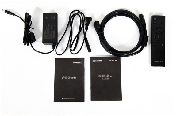 海美迪视听机器人进行设备连接的具体方法截图