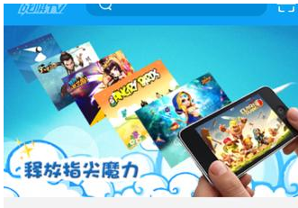 今天分享在战旗TV中关掉弹幕的图文教程。