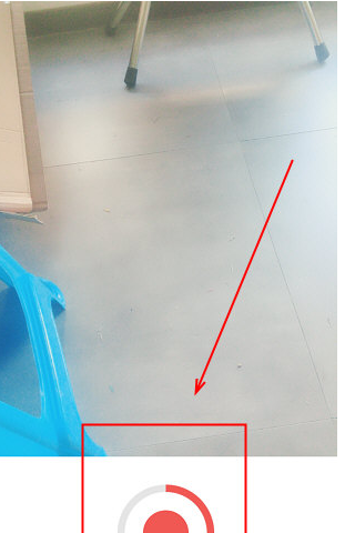 在相机360中拍视频的图文讲解截图