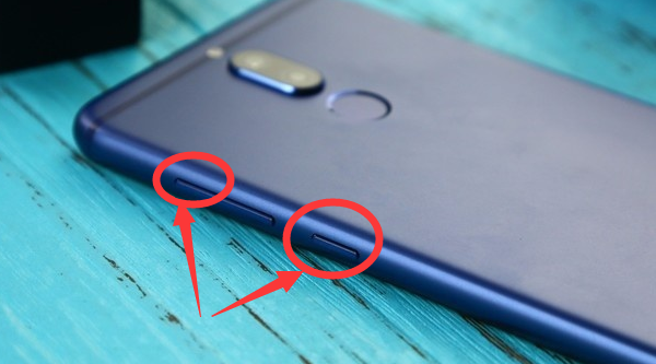 小编教你在华为麦芒6中进行录屏的具体步骤。