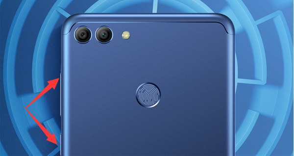 华为畅享8plus恢复出厂设置的具体步骤截图