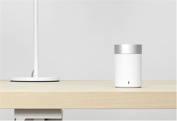 小编分享小米小钢炮2代蓝牙音箱连接蓝牙的图文教程。