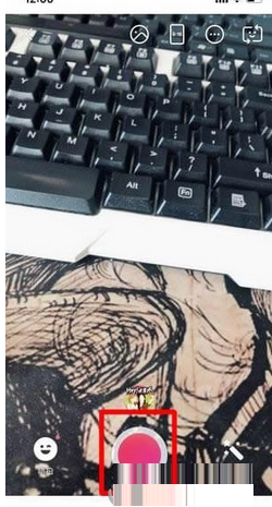 美颜相机拍出长视频的技巧我来教你截图