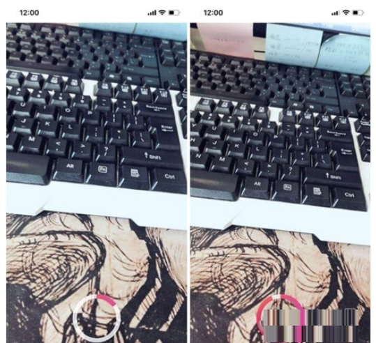 美颜相机拍出长视频的技巧我来教你截图