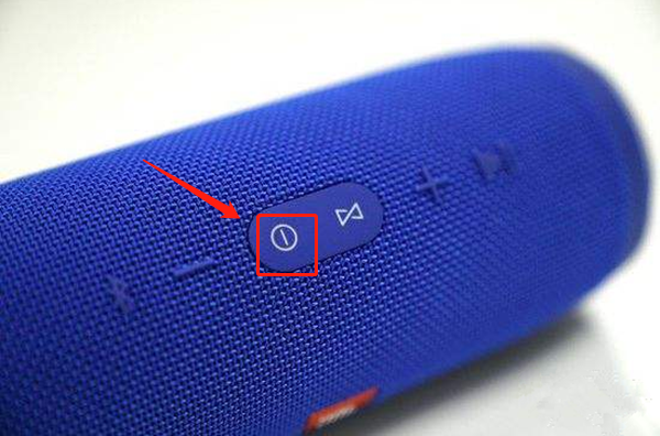 今天分享JBL Charge3蓝牙音箱连接蓝牙的具体步骤。