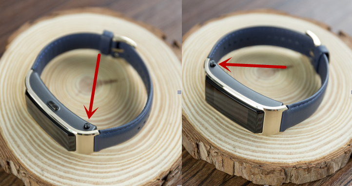 我来教你拆装华为手环B5耳机的方法介绍。