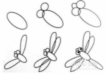 宝宝学画画简易版的详细讲解截图