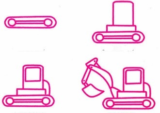 宝宝学画画简易版的详细讲解截图