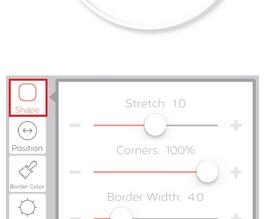 在泡泡相框APP创建相框的具体方法截图