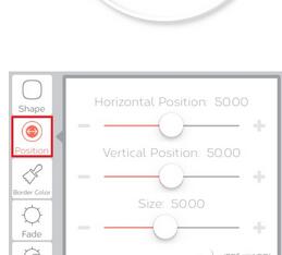 在泡泡相框APP创建相框的具体方法截图