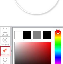 在泡泡相框APP创建相框的具体方法截图
